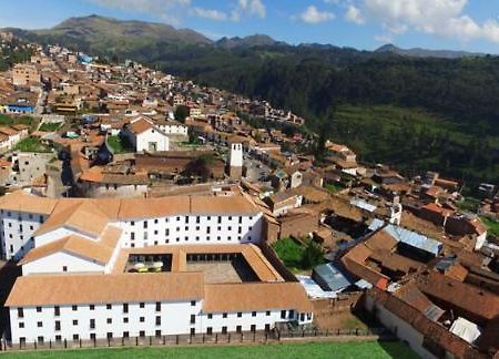 Hilton Garden Inn Cusco Exterior photo