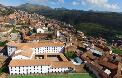 Hilton Garden Inn Cusco Exterior photo