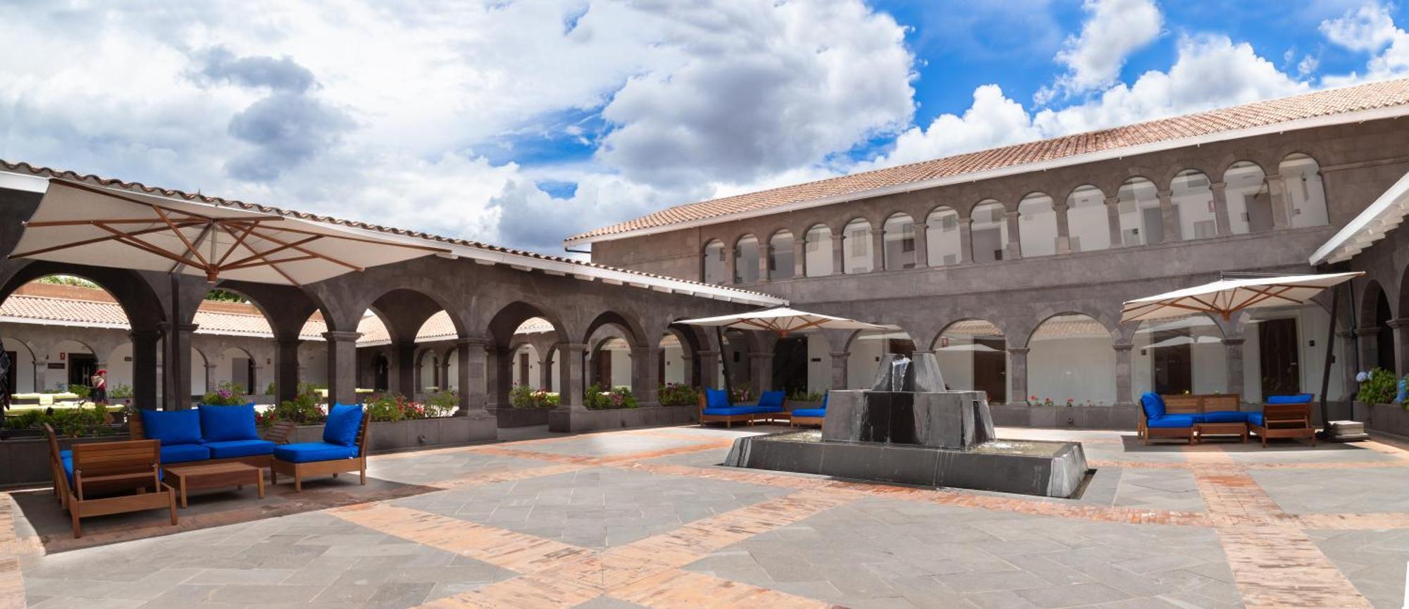 Hilton Garden Inn Cusco Exterior photo