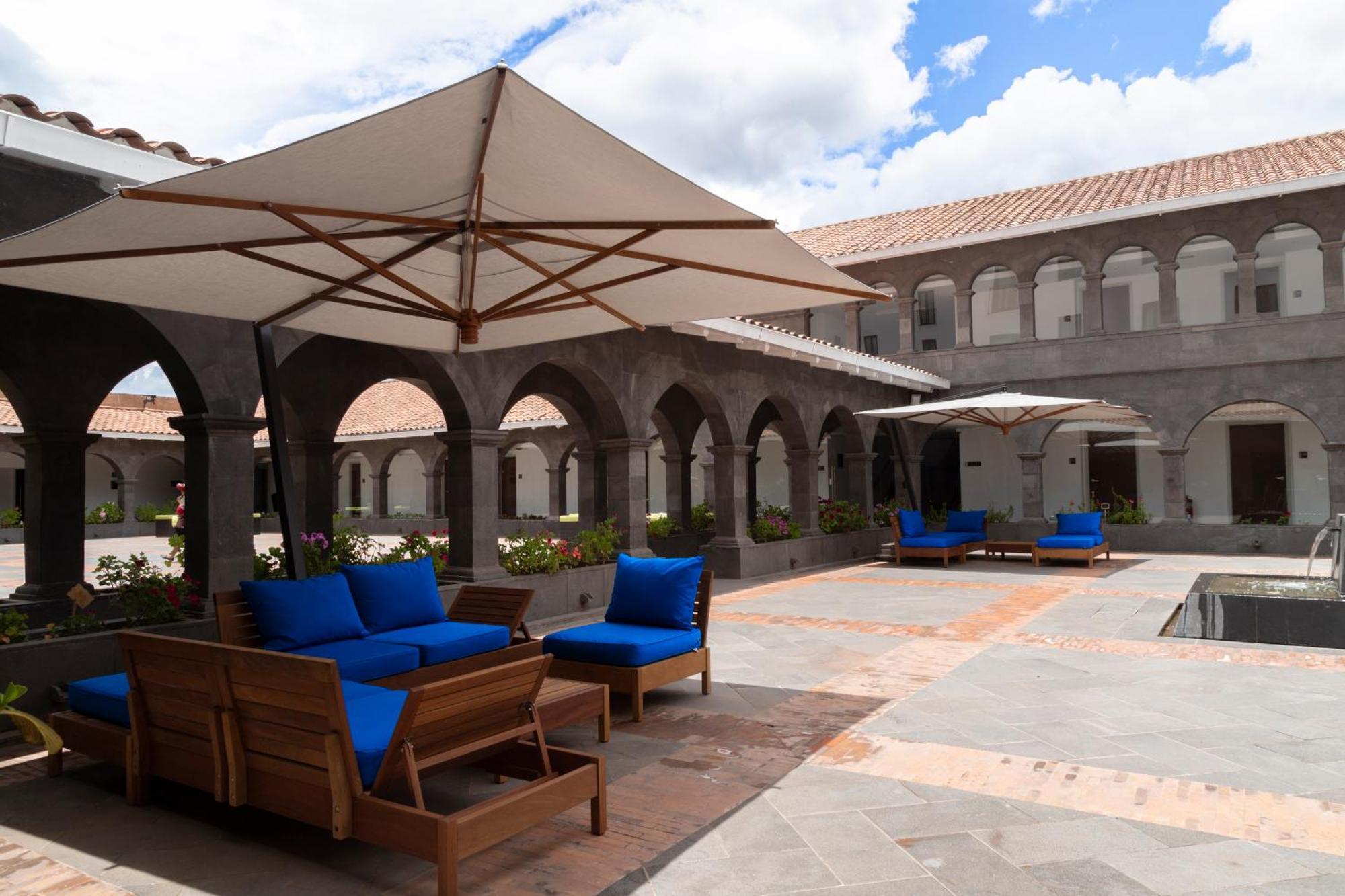Hilton Garden Inn Cusco Exterior photo